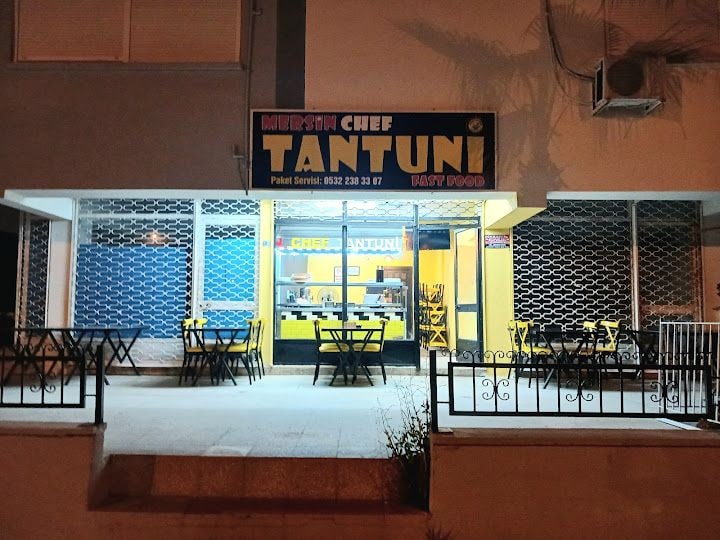 Mersin Chef Tantuni