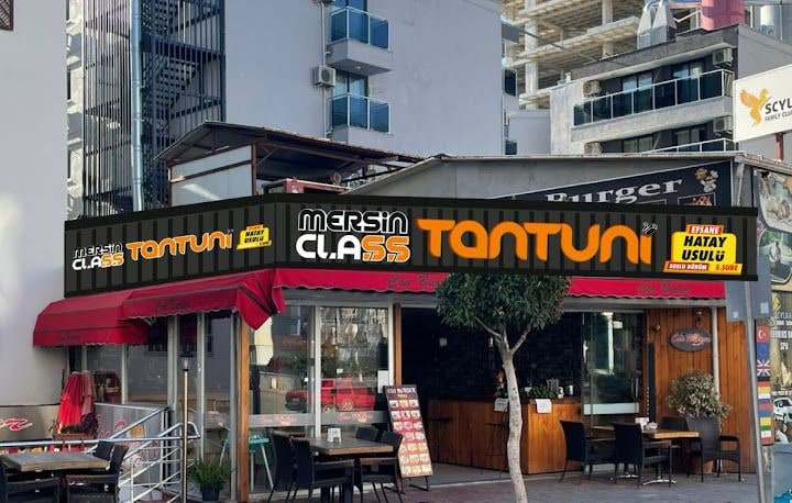 Mersin Class Tantuni Döner