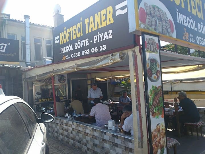 Mersin Dürümcüsü