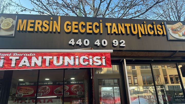Mersin Gececi Tantunicisi