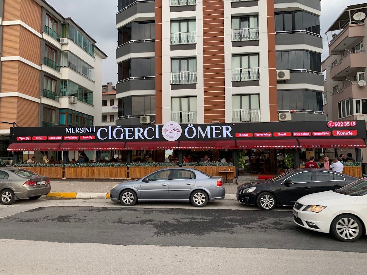 MERSİN'Lİ CİĞERCİ ÖMER