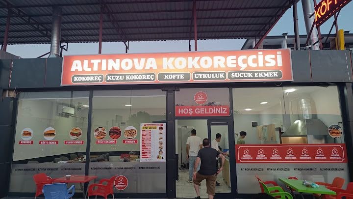 Mersin Mola Tantuni
