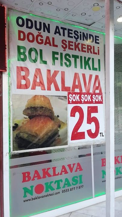 Mersin Sofrası
