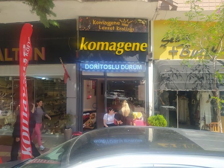 Mersin Tantuni