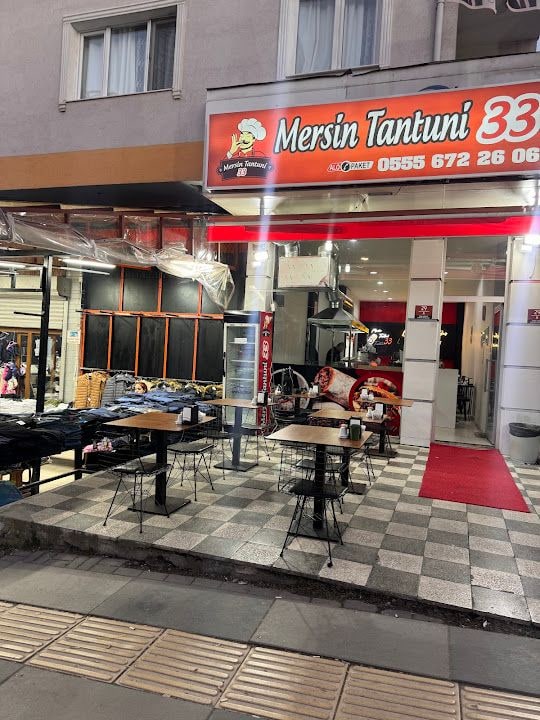 Mersin Tantuni 33