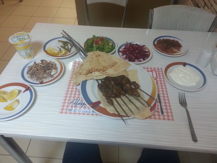 Mersin Tantuni