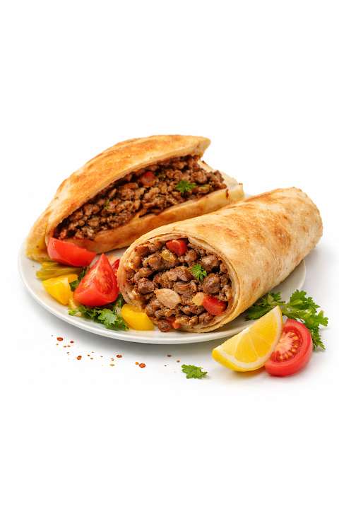 Mersin Tantuni