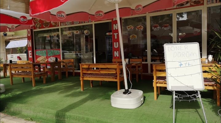 Mersin Tantuni