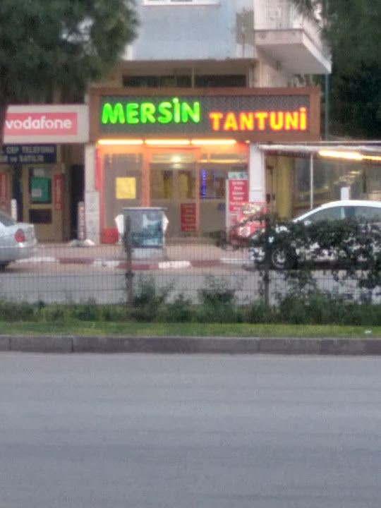Mersin Tantuni