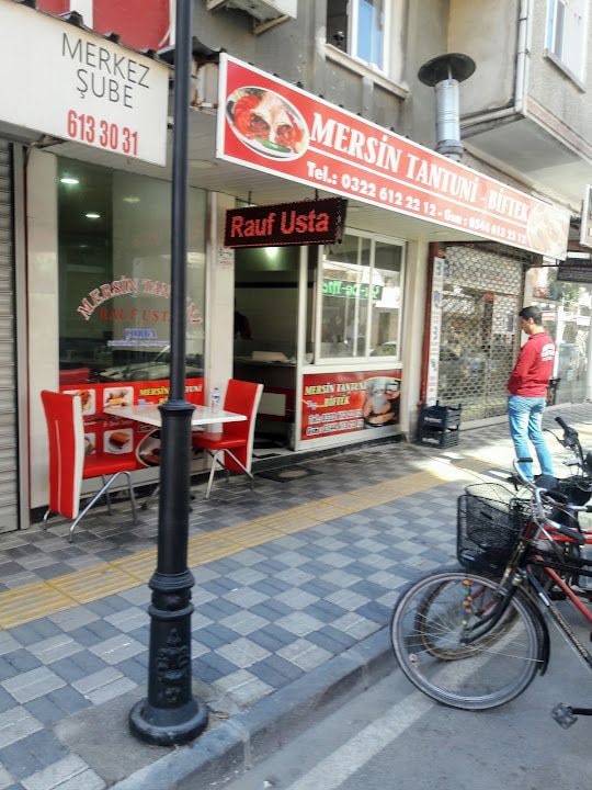 Mersin Tantuni Biftek Rauf Usta