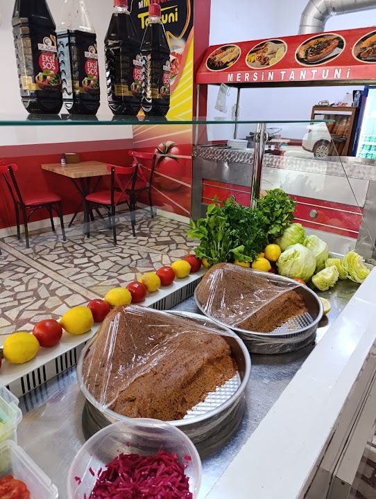MERSİN TANTUNİ