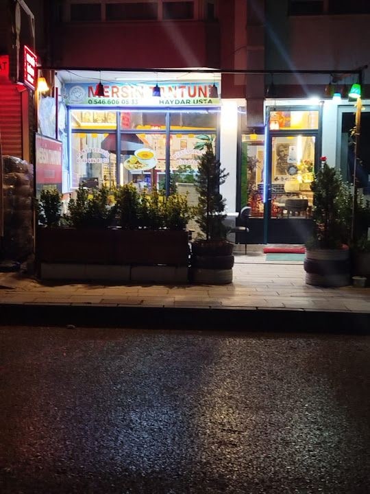 Mersin Tantuni Haydar Usta