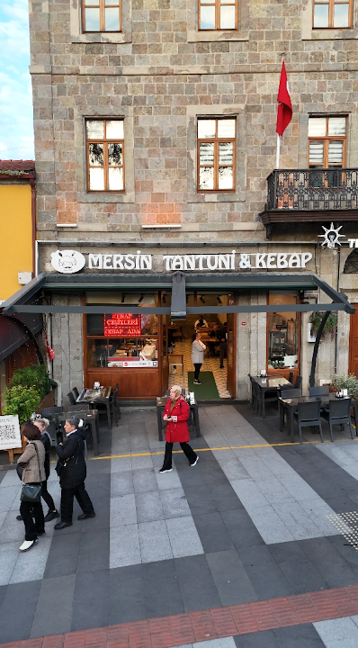 Mersin Tantuni & Kebap Trabzon
