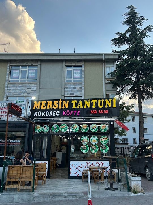 Mersin Tantuni Kokoreç İncirli