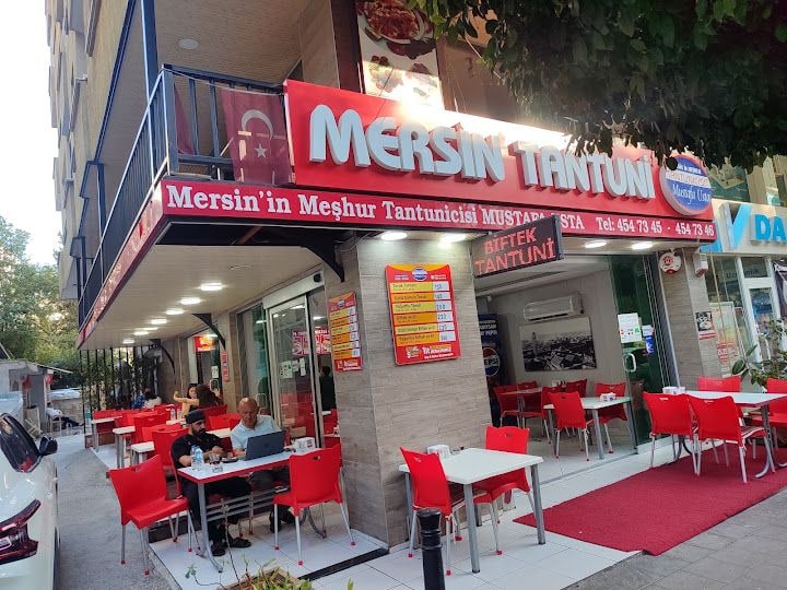 Mersin Tantuni Mustafa Usta