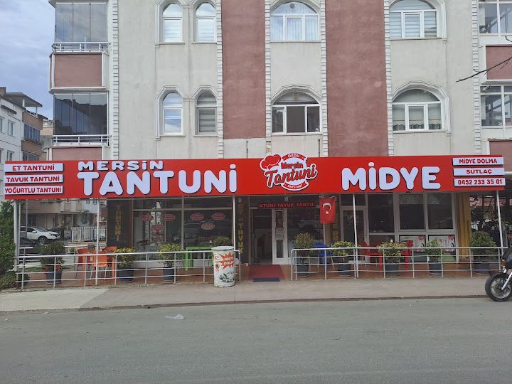 Mersin Tantuni Ordu