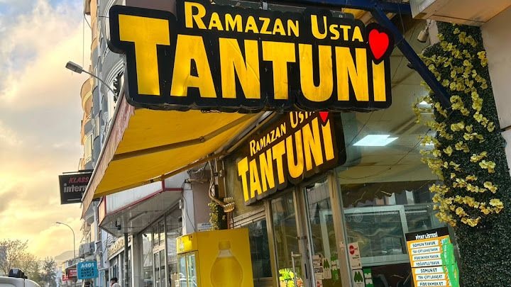 MERSİN TANTUNİ RAMAZAN USTA TANTUNİ ADIYAMAN