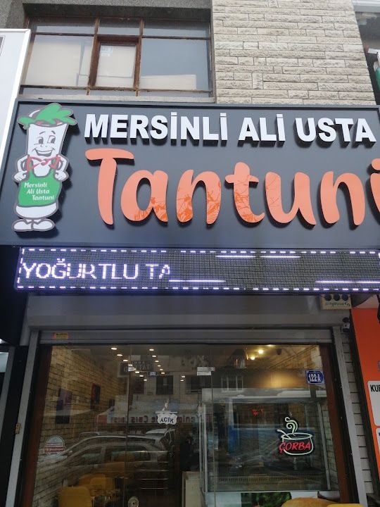 Mersinli Ali Usta Tantuni&Biftek Salonu