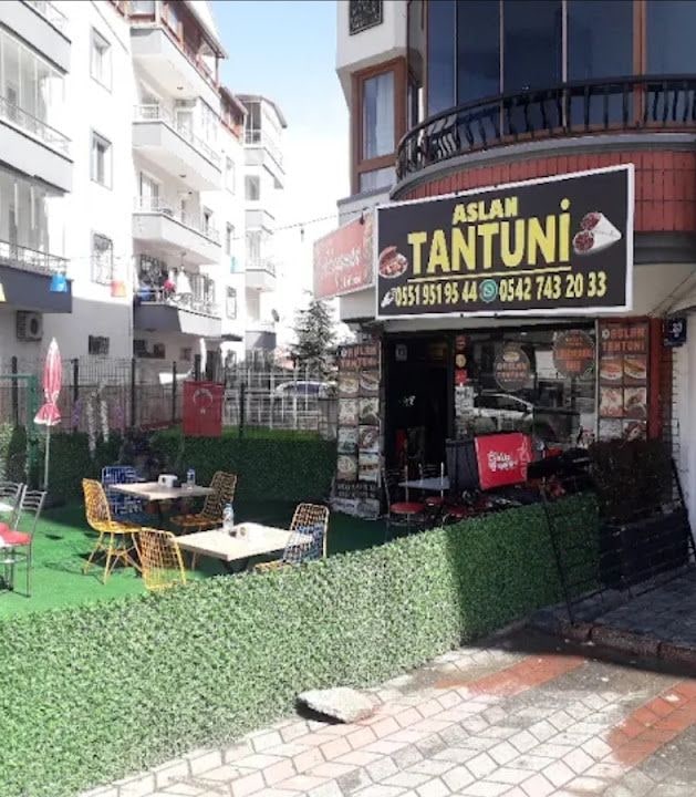 Mersinli Aslan Tantuni Kuşcağız Şubesi