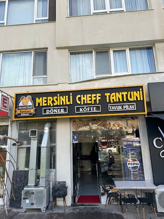 Mersinli Cheff Tantuni