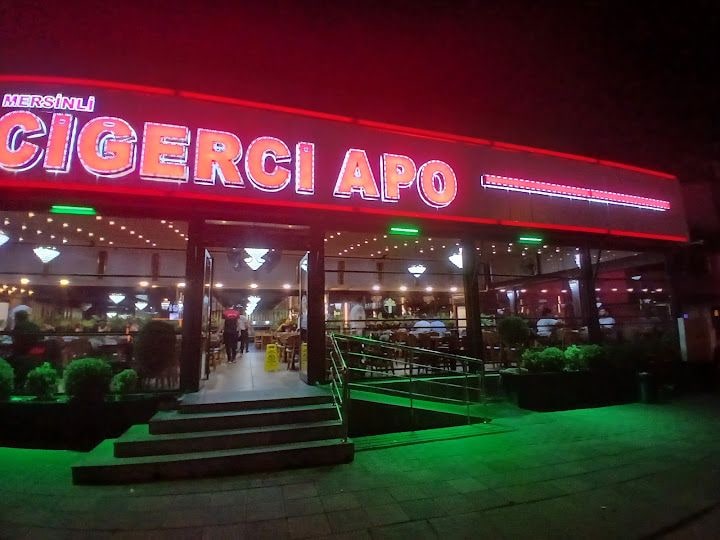Mersinli Ciğerci Apo