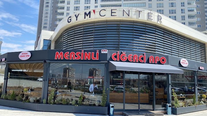 Mersinli Ciğerci Apo Yda