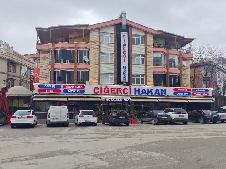 Mersinli Ciğerci Hakan