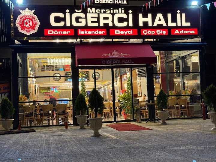 Mersinli Ciğerci Halil