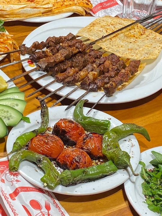 Mersinli Ciğerci Turgay Usta