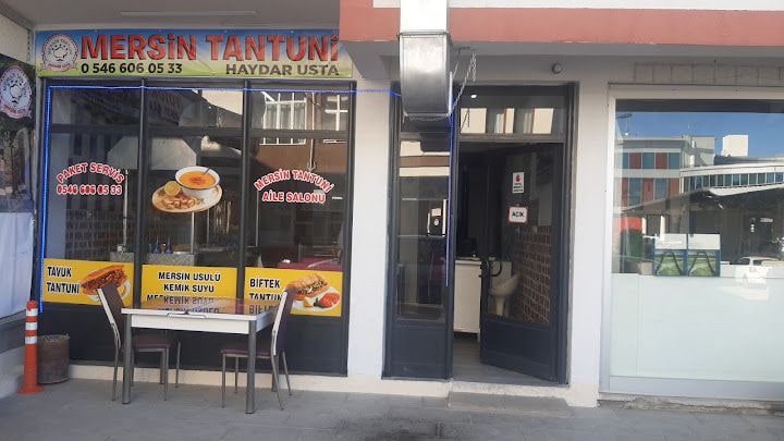 Mersınlı Tantunı Baba