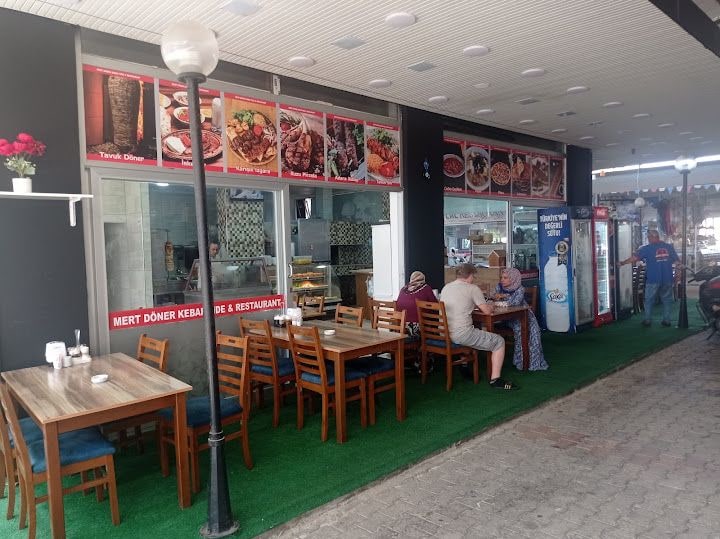 Mert Döner Kebap Salonu
