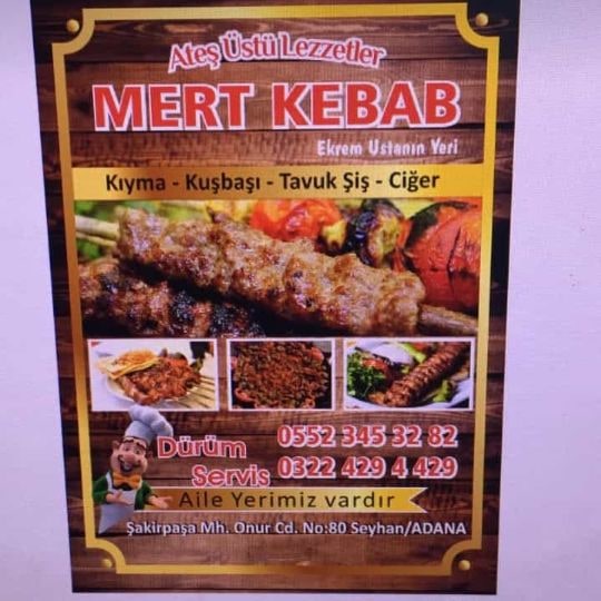Mert Kebap