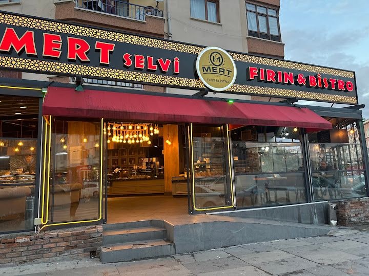 Mert Selvi Bistro & Fırın