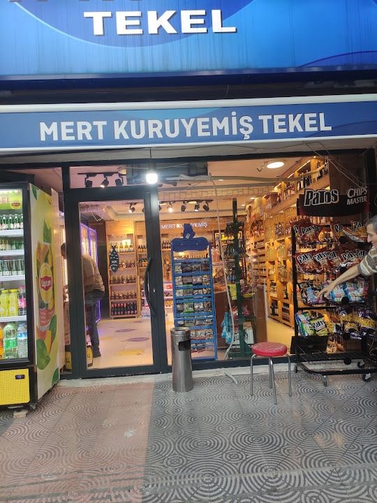 Mert tekel kuruyemiş