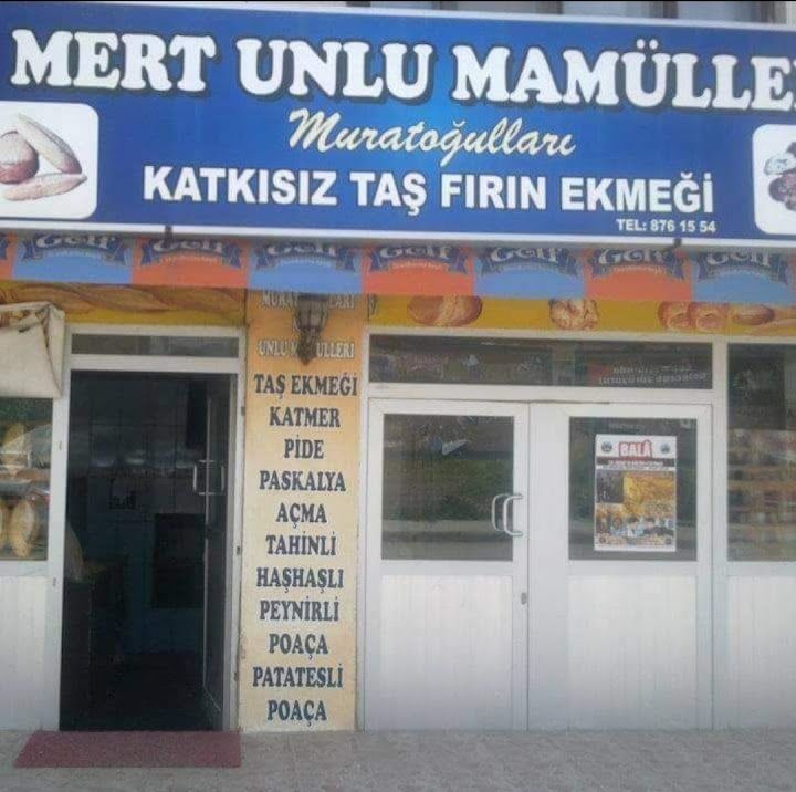 Mert Unlu Mamülleri