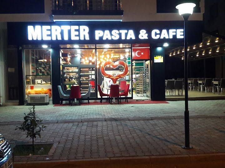 Merter Pasta Cafe Kozan