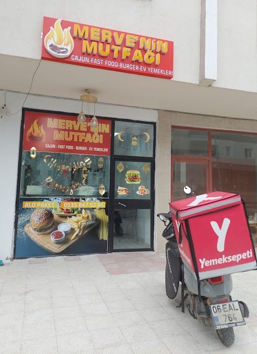 MERVE'NİN MUTFAĞI