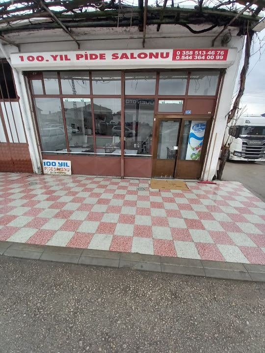 Merzifon 100.yıl Pide Salonu