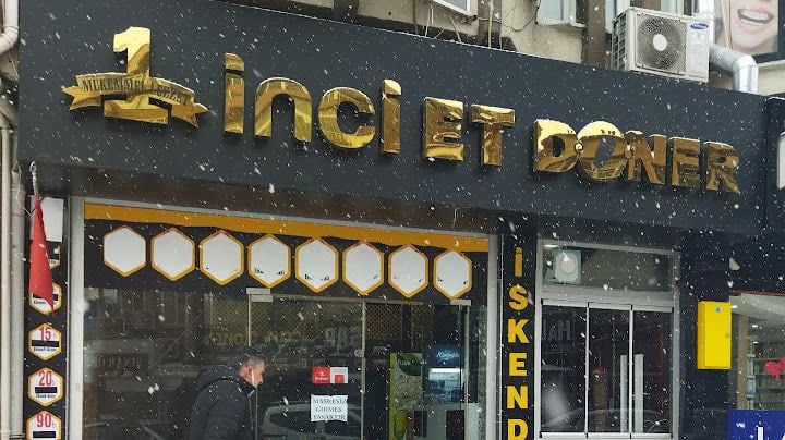 Merzifon 1inci Döner
