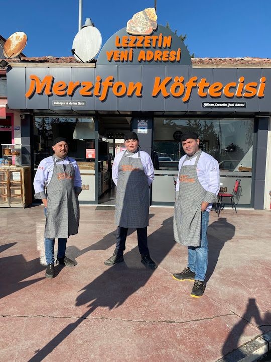 Merzifon Köftecisi