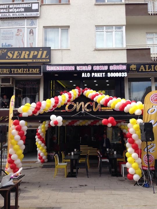 Merzifon Öncü Döner
