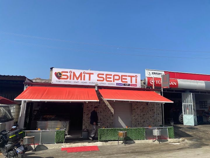 Merzifon Simit Sepeti