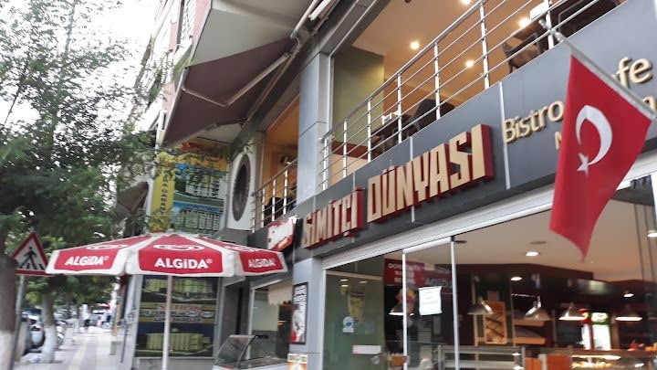 Merzifon Simitçi Dünyası
