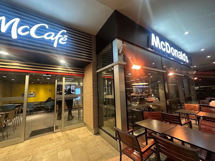 Mesa Mcdonald's
