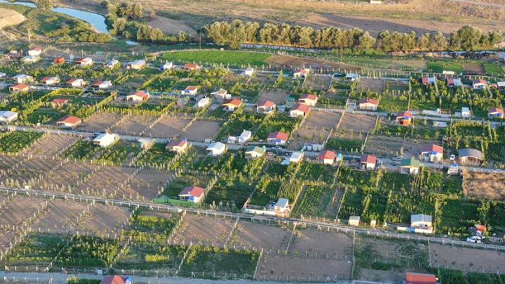Mesan Emlak ve Hobi Bahçeleri