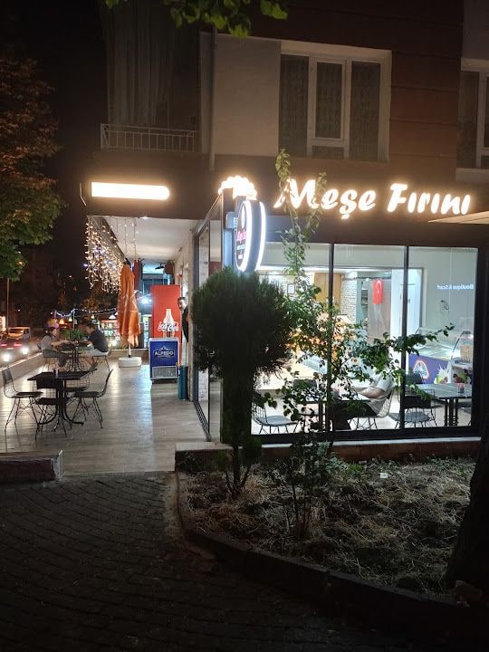 Meşe Fırını Pasta Unlu Mamuller Etlik