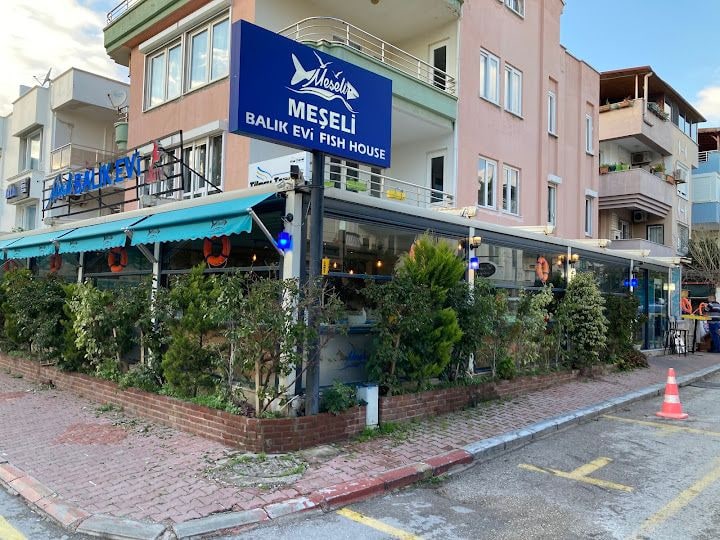 Meşeli Balik Evi