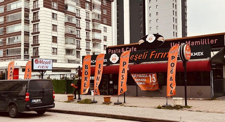 MEŞELİ FIRIN-PASTANE-CAFE
