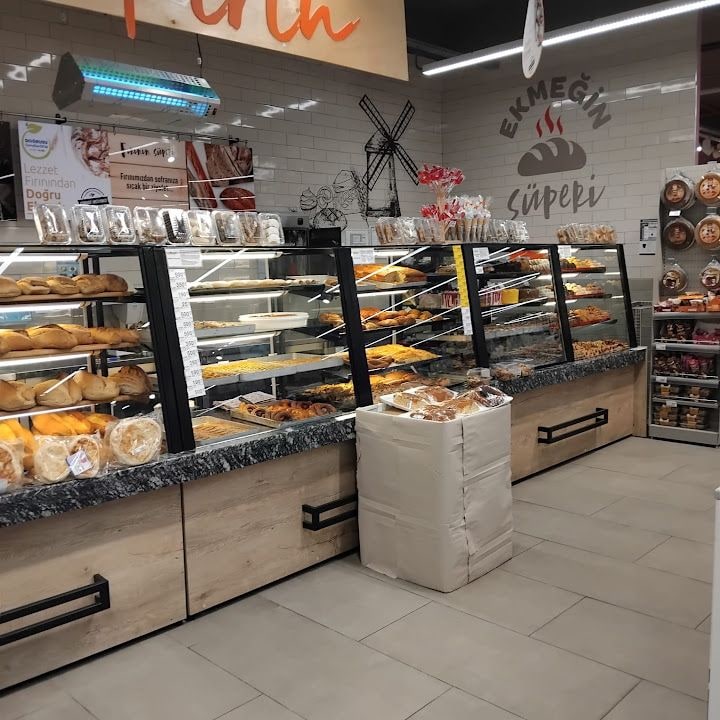 Meşeli Unlu Mamülleri