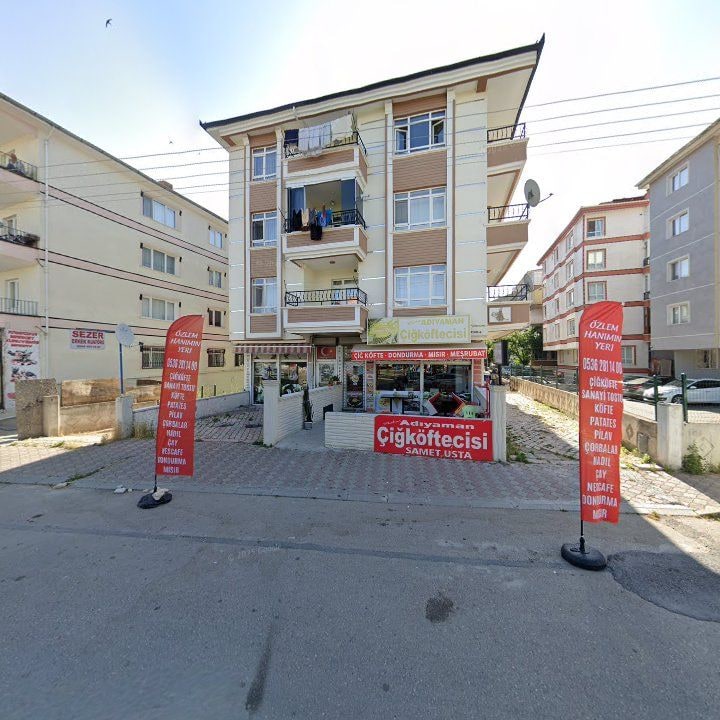 Meshin Adiyaman Çiğköftecisi